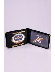 Cartera Placa Ejercito del Aire 2
