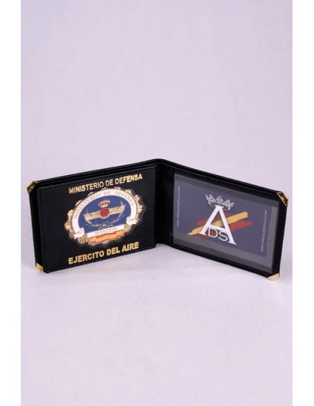 Cartera Placa Ejercito del Aire