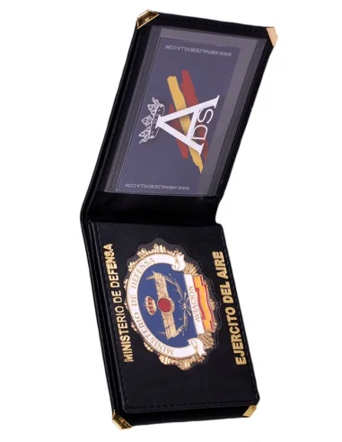 Cartera Placa Ejercito del Aire