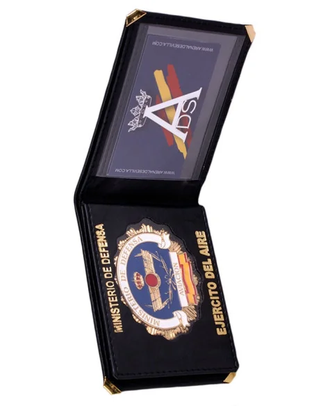 Cartera Placa Ejercito del Aire