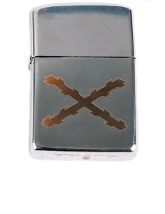 Zippo Tercio de Flandes Grabado 2