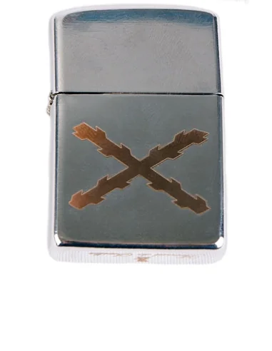 Zippo Tercio de Flandes Grabado