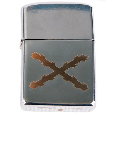 Zippo Tercio de Flandes Grabado