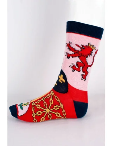 Calcetines 5 Reinos de España
