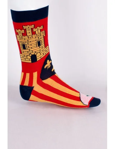 Calcetines 5 Reinos de España