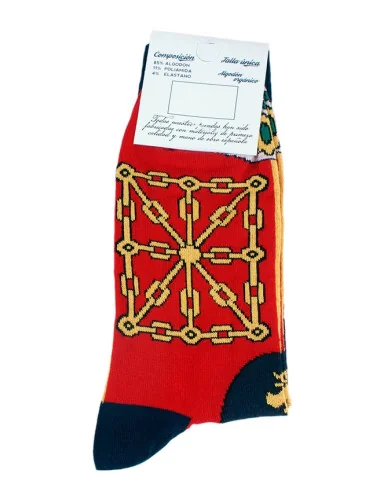 Calcetines 5 Reinos de España