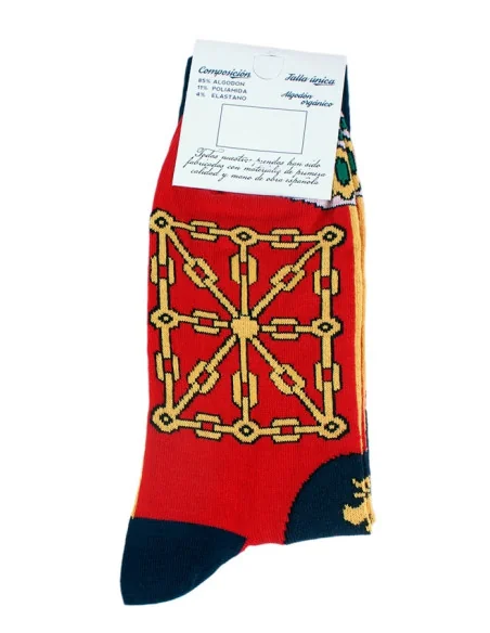 Calcetines 5 Reinos de España
