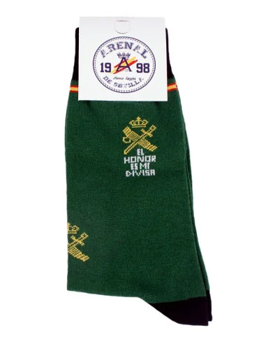 Calcetines Guardia Civil