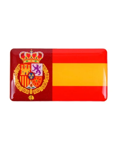 Pegatina Relieve Felipe VI