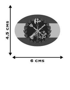 Pegatina Legión Española 2