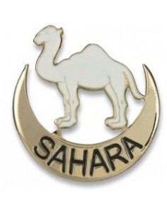 Insignia Destino del Sahara Español