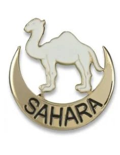 Insignia Destino del Sahara Español