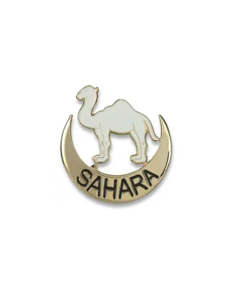 Insignia Destino del Sahara Español
