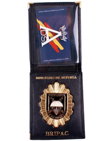 Cartera Placa BRIPAC