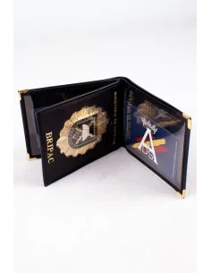Cartera Placa BRIPAC 2