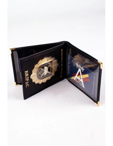 Cartera Placa BRIPAC