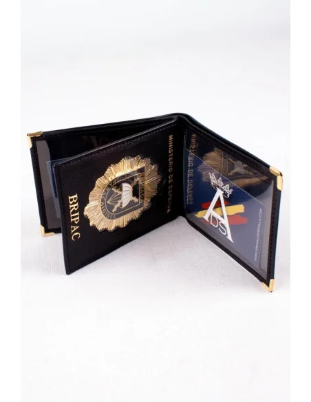 Cartera Placa BRIPAC