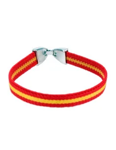 Pulsera Elástica Bandera España