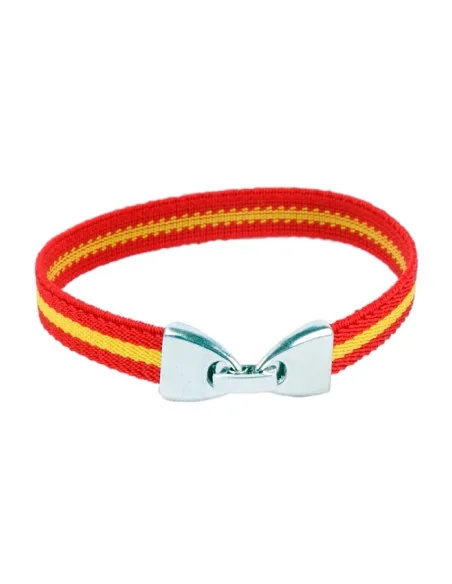 Pulsera Elástica Bandera España