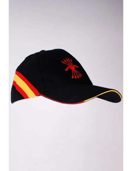 Gorra España Falange - Azul