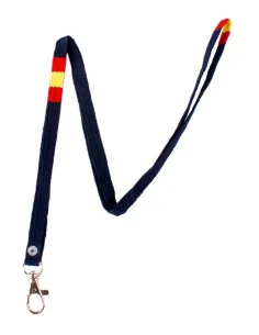 Cordones para el Cuello de Colores Bandera España 2