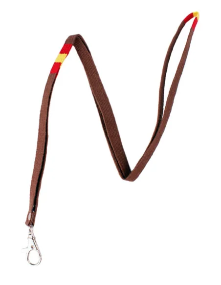 Cordones para el Cuello de Colores Bandera España