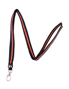 Cordones para el Cuello de Colores Bandera España 2