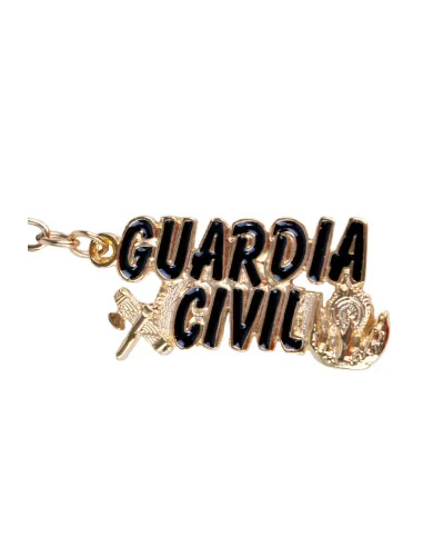 Llavero Guardia Civil Leyenda 