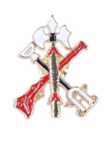 Pin Legión Esmaltado Grande