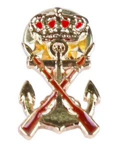 Pin Infantería de Marina