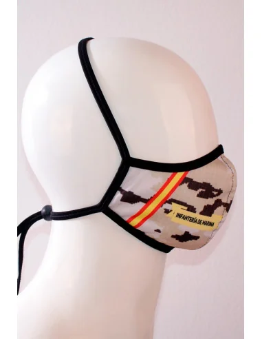 Mascarilla Tercio de Armada Bandera España
