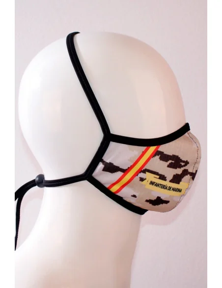 Mascarilla Tercio de Armada Bandera España