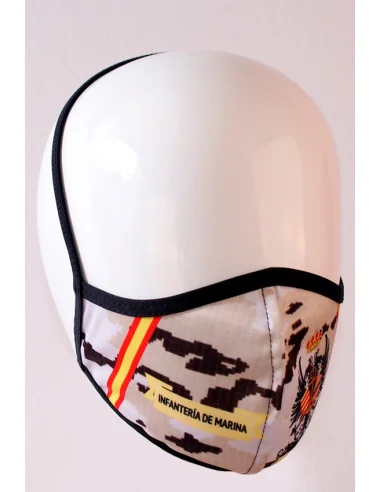 Mascarilla Tercio de Armada Bandera España