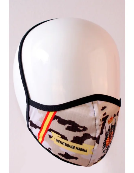 Mascarilla Tercio de Armada Bandera España