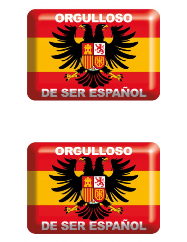 Parche Orgulloso Ser Español