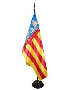 Banderas Bordadas a Mano de Países, Provincias, Municipios Y DE ESPAÑA 2
