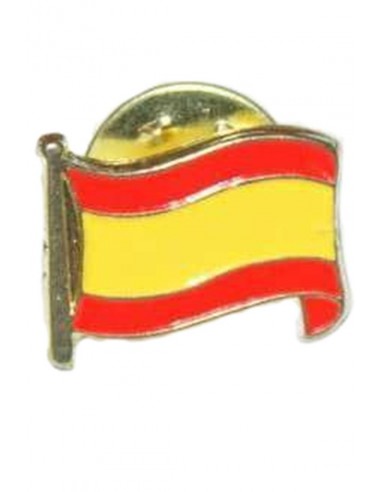 Pin Esmaltado Bandera España