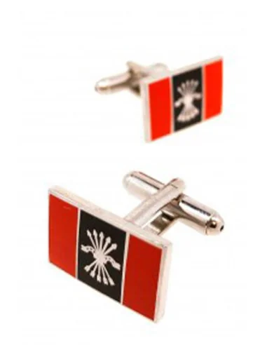 Gemelos Bandera de la Falange