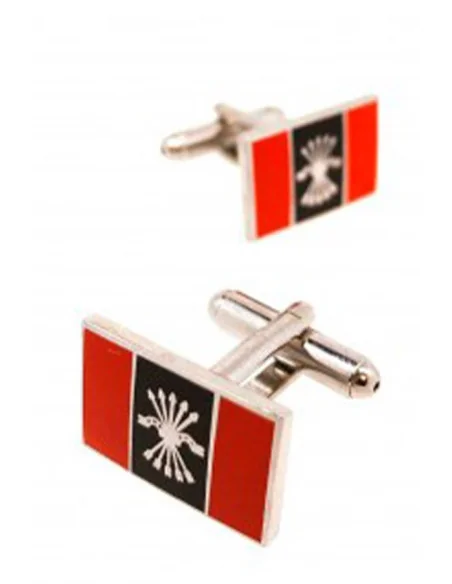 Gemelos Bandera de la Falange