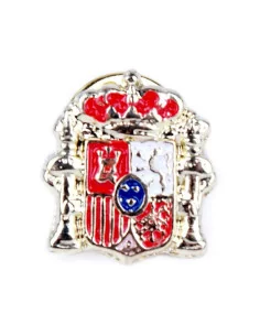Pin Escudo España Relieve