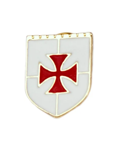 Pin Cruz templaría esmaltado