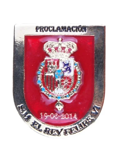 Distintivo de la Proclamación de Feliep VI