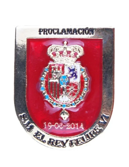 Distintivo de la Proclamación de Feliep VI