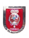 Distintivo de la Proclamación de Felipe VI