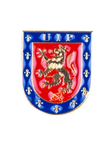 Pin Cuerpo Nacional de Policía UIP