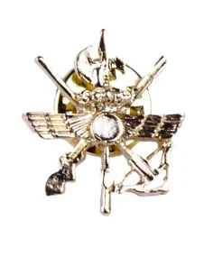 Pin Fuerzas Armadas- 3 Ejércitos
