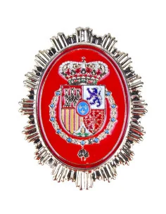Placa para Cartera de Felipe VI