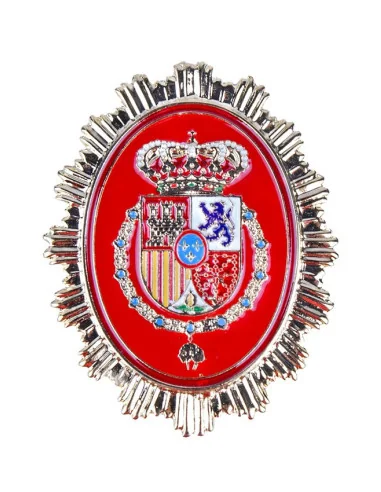 Placa para Cartera de Felipe VI