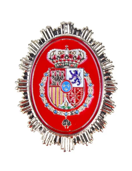Placa para Cartera de Felipe VI