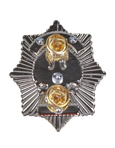 Placa para Cartera de Policia Militar